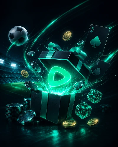 SpeedyBet welcome bonus