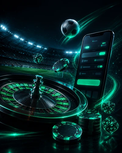 SpeedyBet online betting and casino
